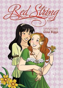 Red String Vol 6 (Online Order Only)