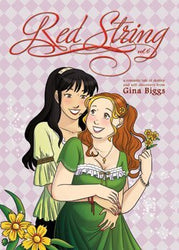 Red String Vol 6 (Online Order Only)