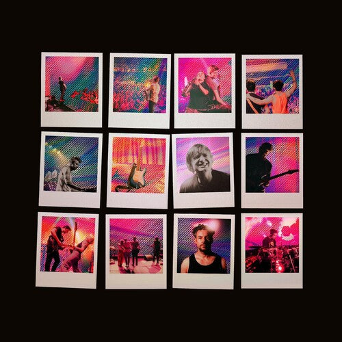 The Midnight - Red, White and Bruised: The Midnight Live [RSD 2023] (Random Color) [Vinyl] (ONLINE ORDER ONLY)