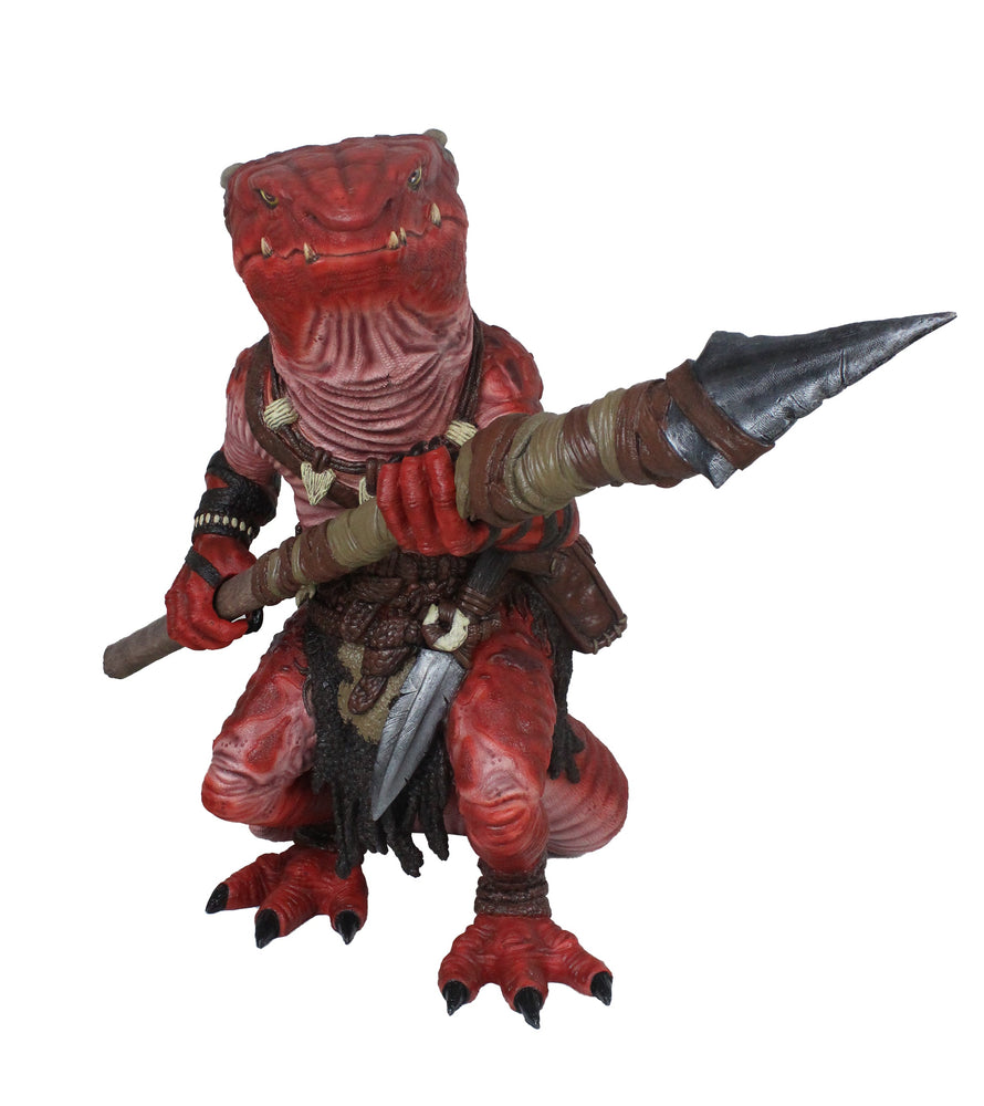 Pathfinder Foam Replica: Life Sized Kobold (Red) (ONLINE ORDER ONLY)