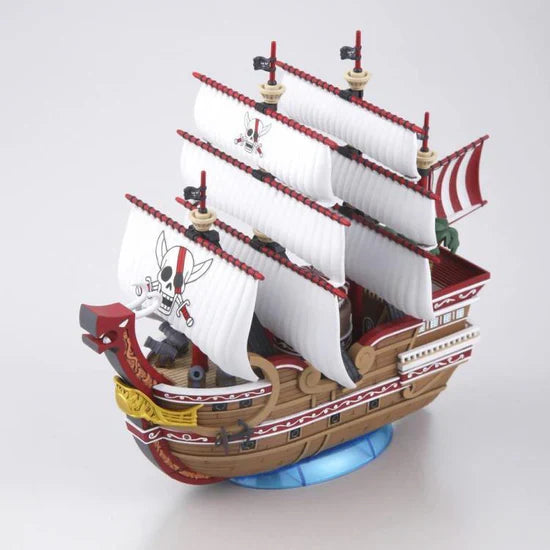 One Piece Grand Ship Collection Red Force Model Kit (Online Order Only)