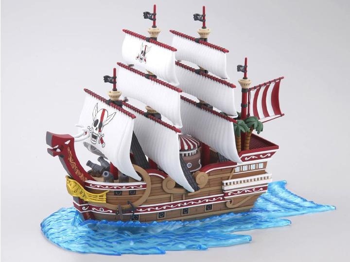One Piece Grand Ship Collection Red Force Model Kit (Online Order Only)