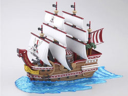 One Piece Grand Ship Collection Red Force Model Kit (Online Order Only)