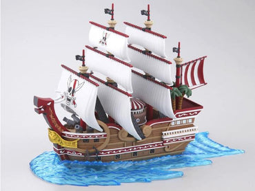 One Piece Grand Ship Collection Red Force Model Kit (Online Order Only)