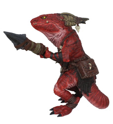 Pathfinder Foam Replica: Life Sized Kobold (Red) (ONLINE ORDER ONLY)
