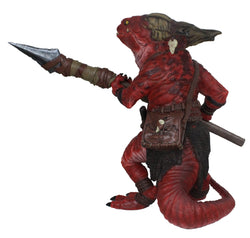 Pathfinder Foam Replica: Life Sized Kobold (Red - Display Model) (ONLINE ORDER ONLY)