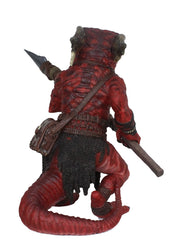 Pathfinder Foam Replica: Life Sized Kobold (Red - Display Model) (ONLINE ORDER ONLY)