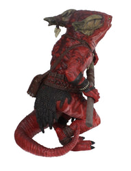 Pathfinder Foam Replica: Life Sized Kobold (Red - Display Model) (ONLINE ORDER ONLY)