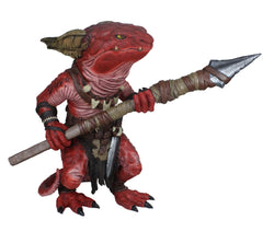 Pathfinder Foam Replica: Life Sized Kobold (Red) (ONLINE ORDER ONLY)