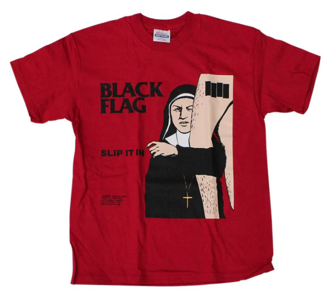 Slip it in [T-Shirt] (ONLINE ORDER ONLY)
