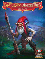Battlezoo Ancestries: Year of Titans PDF & Foundry VTT (Online Order Only)
