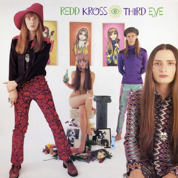 Redd Kross - Third Eye [Vinyl]
