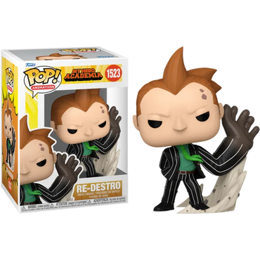 Funko Pop Animation My Hero Academia Re-Destro 1523