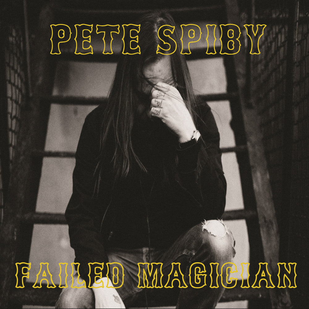 Failed Magician [CD]