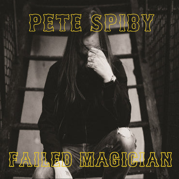 Failed Magician [CD]