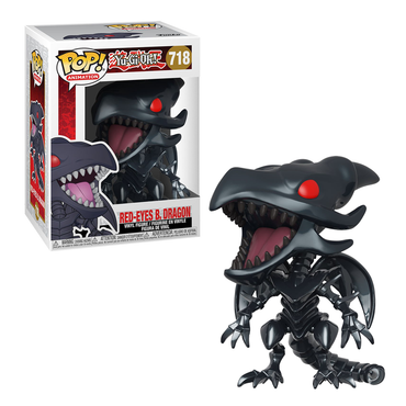 Funko POP! Yu-Gi-Oh - Red-Eyes Black Dragon Vinyl Figure (ONLINE ORDER ONLY)