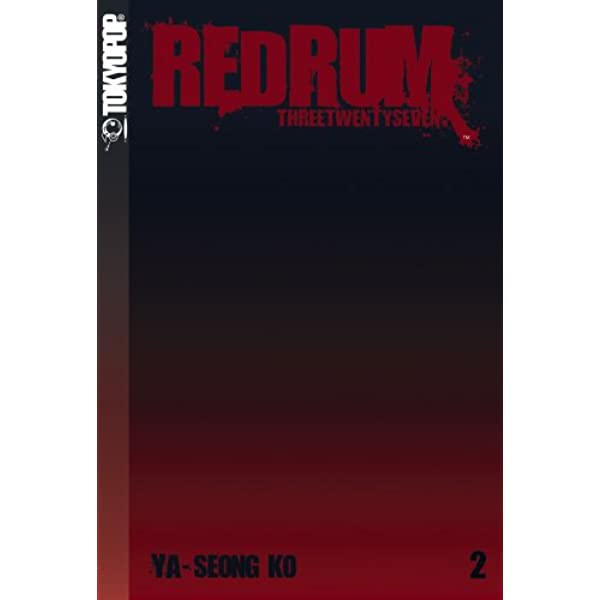 Redrum 327 Vol 3 (Online Order Only)