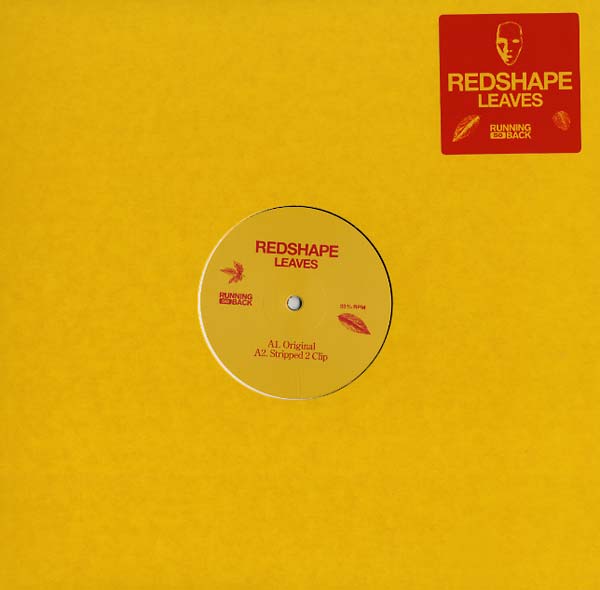 REDSHAPE - Leaves [Vinyl] (ONLINE ORDER ONLY)