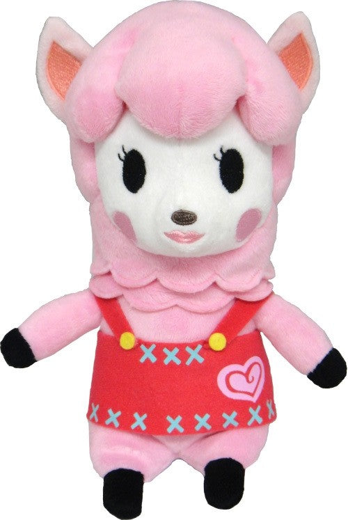 Animal Crossing REESE 8 INCH PLUSH