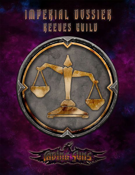 Imperial Dossier: Reeves Guild (Online Only)