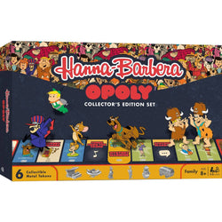 Hanna-Barbera Opoly Board Game Board Game (ONLINE ORDER ONLY)