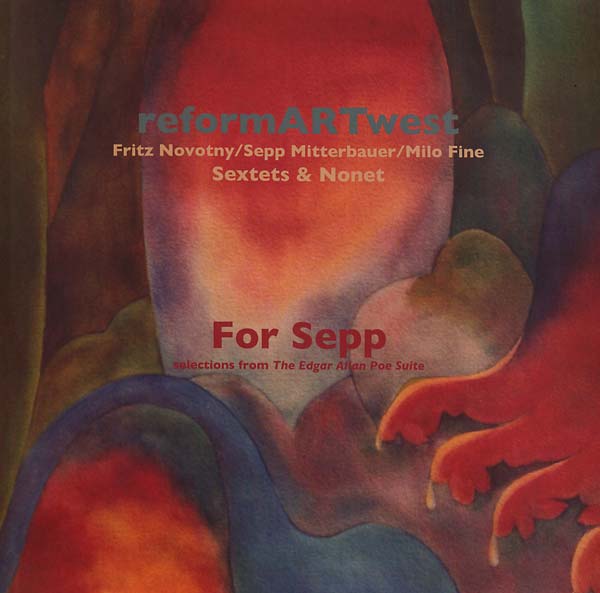 For Sepp (Selections from the Edgar Allan Poe Suite) [Vinyl] (ONLINE ORDER ONLY)