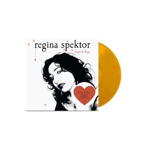 Begin To Hope (Yellow Flame Lp) [Vinyl] (ONLINE ORDER ONLY)