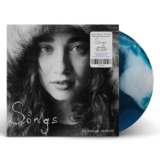 Songs (Indie Exclusive, Blue & White Colored Vinyl) [Vinyl]