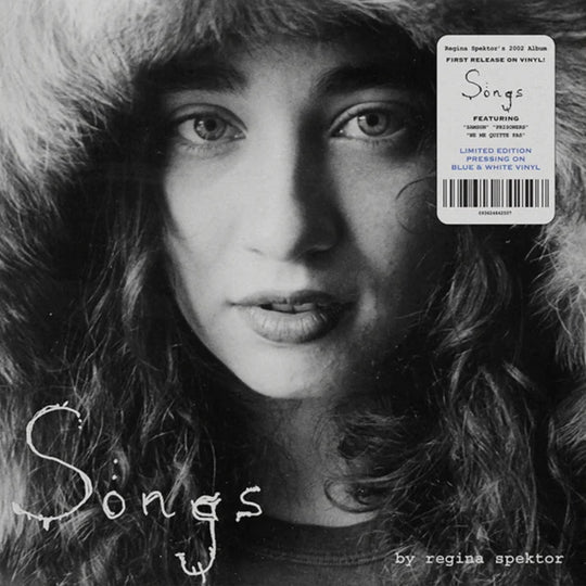 Songs (Indie Exclusive, Blue & White Colored Vinyl) [Vinyl]
