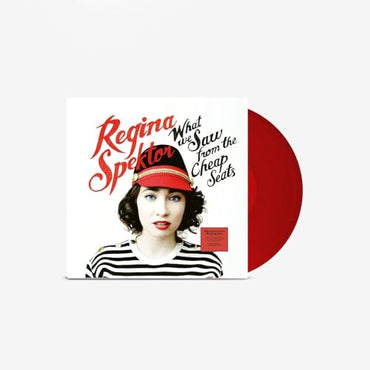 What We Saw From The Cheap Seats (Translucent Red Lp) [Vinyl] (ONLINE ORDER ONLY)