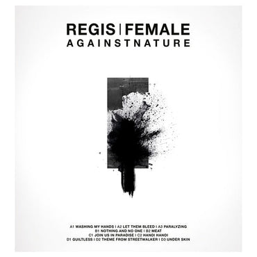 REGIS/FEMALE - Againstnature [Vinyl] (ONLINE ORDER ONLY)