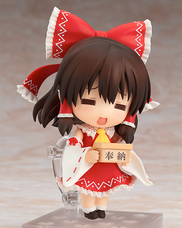 Nendoroid: Touhou Project - Reimu Hakurei 2.0 #700 (ONLINE ORDER ONLY)