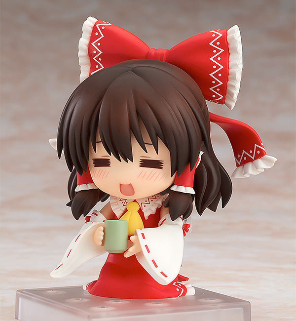Nendoroid: Touhou Project - Reimu Hakurei 2.0 #700 (ONLINE ORDER ONLY)