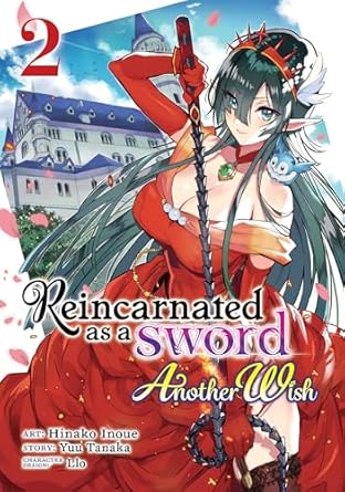 Reincarnated as a Sword Another Wish Vol 2 (Online Order Only)