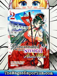 Reincarnated as a Sword Another Wish Vol 2 (Online Order Only)