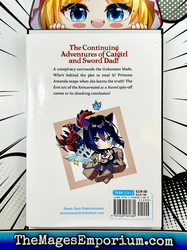 Reincarnated as a Sword Another Wish Vol 2 (Online Order Only)