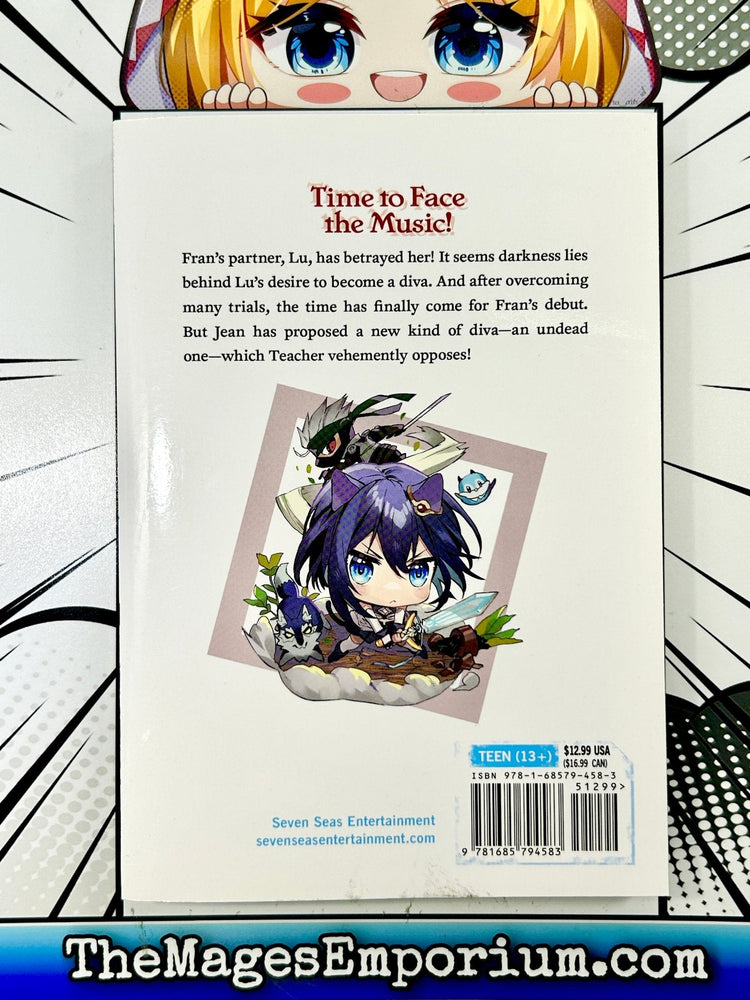 Reincarnated as a Sword Another Wish Vol 4 (Online Order Only)