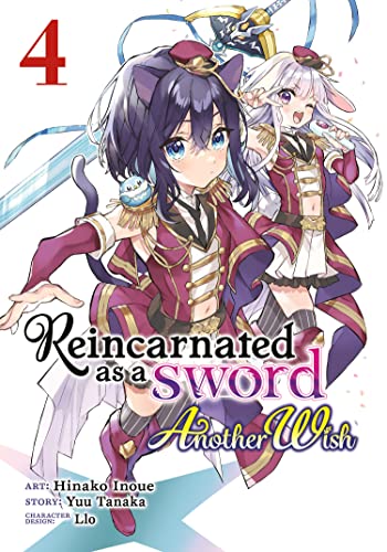 Reincarnated as a Sword Another Wish Vol 4 (Online Order Only)
