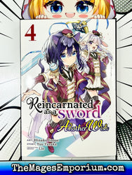 Reincarnated as a Sword Another Wish Vol 4 (Online Order Only)