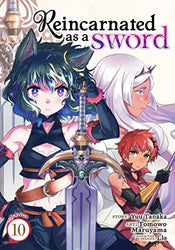 Reincarnated as a Sword Vol 10 Manga (Online Order Only)