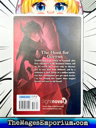 Reincarnated as a Sword Vol 11 Light Novel (Online Order Only)