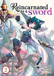 Reincarnated as a Sword Vol 2 Manga (Online Order Only)