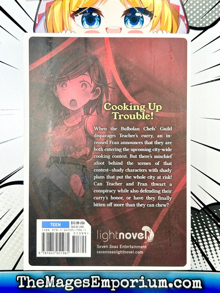 Reincarnated as a Sword Vol 4 Light Novel (Online Order Only)