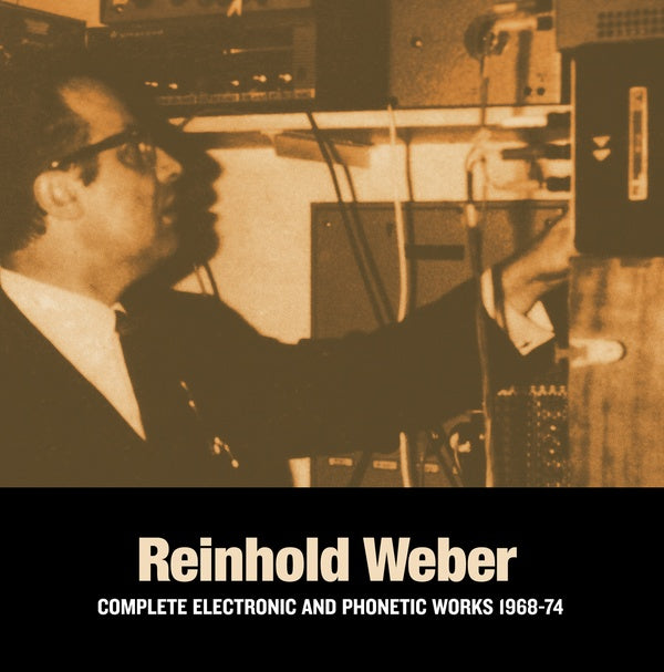 Complete Electronic And Phonetic Works 1968-74 [Vinyl] (ONLINE ORDER ONLY)