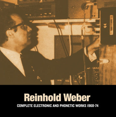 Complete Electronic And Phonetic Works 1968-74 [Vinyl] (ONLINE ORDER ONLY)