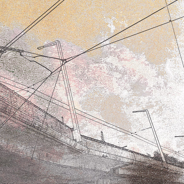 REINIER VAN HOUDT - Paths Of The Errant Gaze [Vinyl] (ONLINE ORDER ONLY)