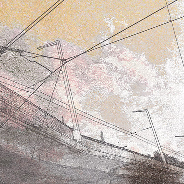 REINIER VAN HOUDT - Paths Of The Errant Gaze [Vinyl] (ONLINE ORDER ONLY)