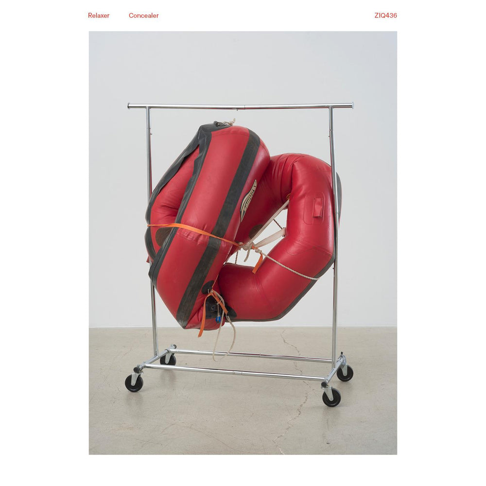 Concealer [Vinyl]