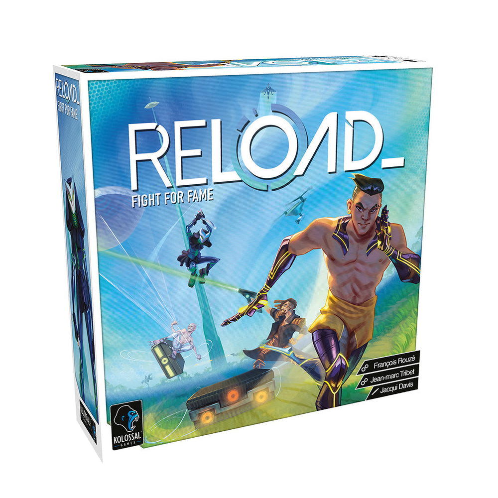 Reload (ONLINE ORDER ONLY)