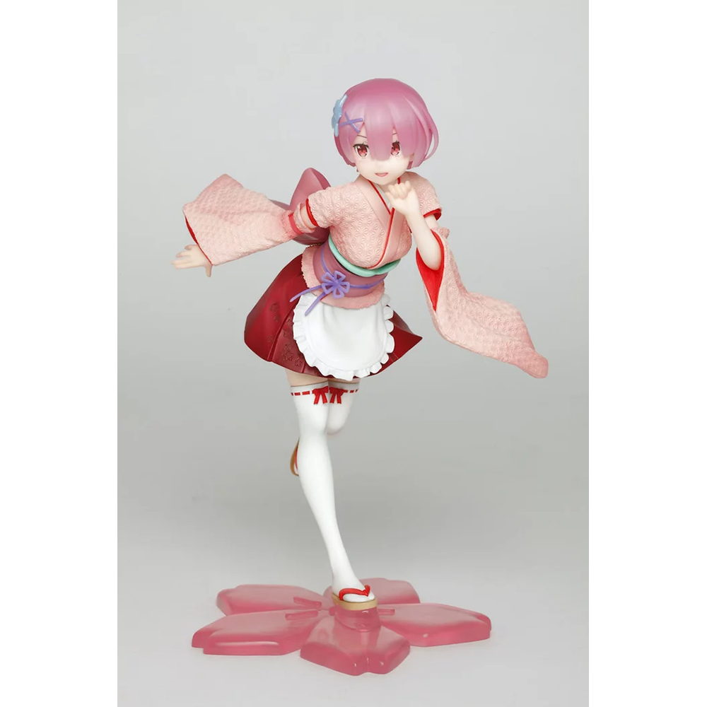 Taito: Re:Zero Starting Life in Another World - Ram (Kimono Maid Version) Figure (ONLINE ORDER ONLY)